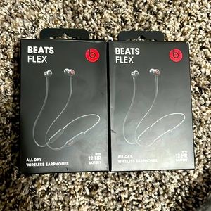 Beats flex earbuds sold separately